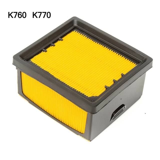 For Husqvarna Air Filter Cut-Off Saws 1 Pcs 114mm/4.49in Width Accessories
