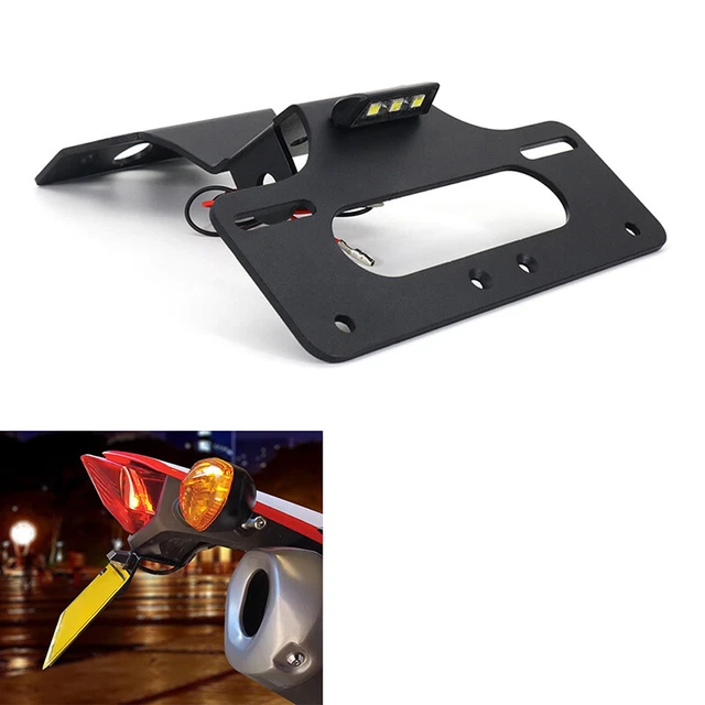 FIT FOR HONDA CRF300L/Rally 20212022 Motorcycle Fender Eliminator Kit