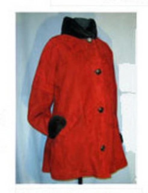 Leprechaun Sheepskin Womens Spanish Merino Shearling Coat Jacket Stockholm Style Leprechaun Sheepskin Womens Spanish Merino Shearling Coat Jacket Stockholm Style