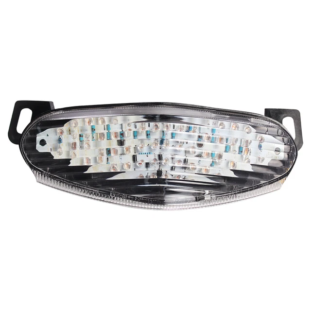 LED Tail Light Turn Singals Lamp For KAWASAKI Ninja 650R 09-11 ER-6N 2010-2011
