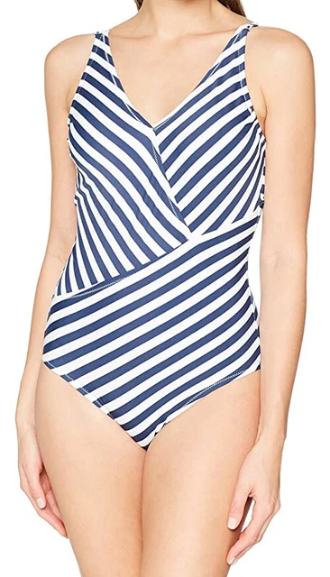 Maillot De Bain ESMARA Taille 38/40 Imprimé Léopard - Neuf Avec Imperfections