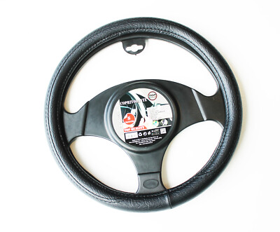 Grigio Bottari Bottari 16341 Coprivolante per Auto ø 35-37 cm 