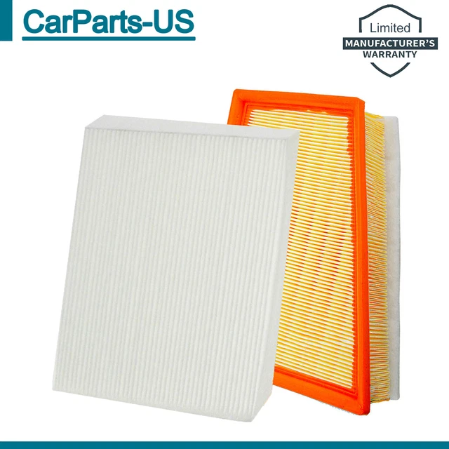 ENGINE & CABIN Air Filter for Nissan Sentra 2.0L 20072012 16546ET00A