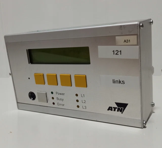 ATN Automatisierungstechnik ILS-EG 24VDC max 10W /#8 1BE3 2934