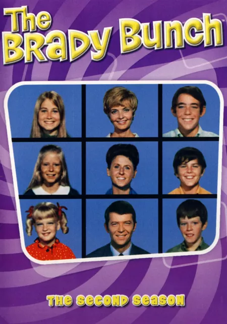 The Brady Bunch (Saison 2) (Keepcase) Neuf DVD