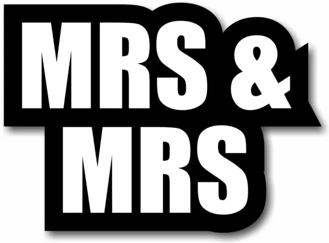 #WordProps Large - MRS & MRS