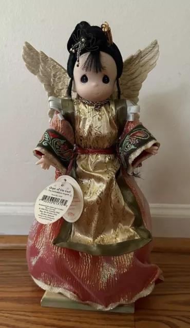 Precious Moments Millennium Angel of the East Doll