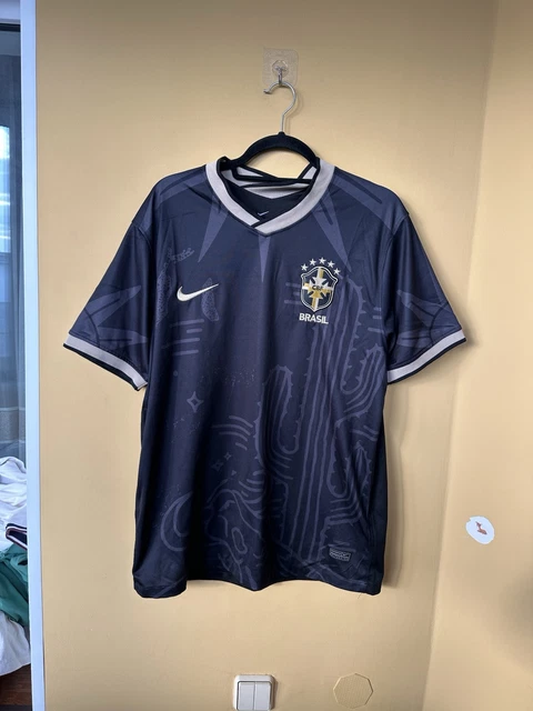 MAGLIA VINTAGE SHIRT brasil Ronaldo issued brazil Olympiad ATLANTA