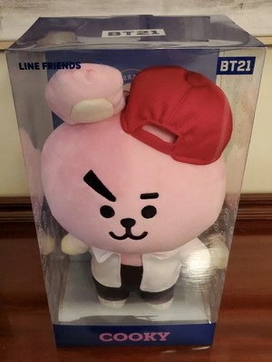 cooky plush bts