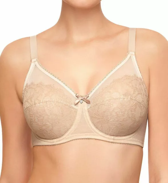 WACOAL TOAST Retro Chic Full Figure Underwire Bra