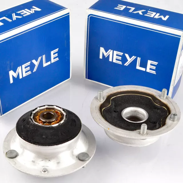 2x MEYLE Domlager Satz Vorne für BMW 3 E36 Z3 Z4 E85 E86 1.6-3.0 OE: 31336779613