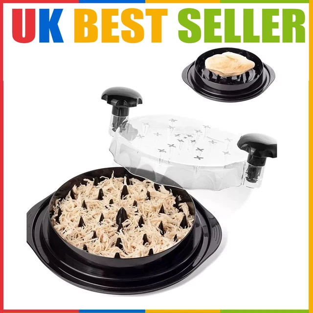 LARGE 10'' CHICKEN Shredder Tool Twist Meat Shred Machine For Chicken