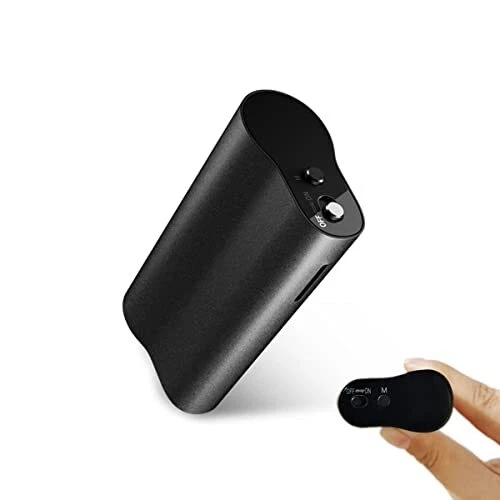 64GB+16GB Voice Recorder, Magnetic Voice Activated Recorder with 720 64+16GB