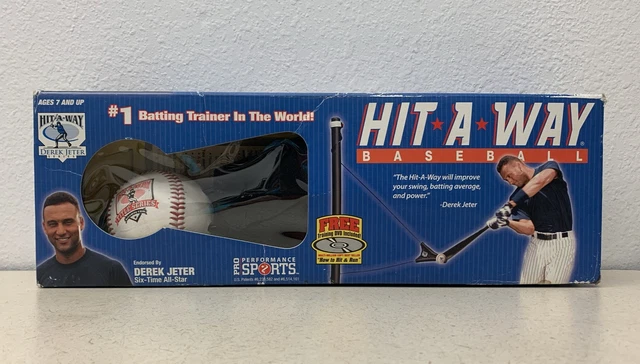 SKLZ Hit-A-Way Derek Jeter Series – Entraîneur Frappeur Baseball/softball Solo