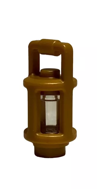 Lego 40419 Harry Potter Gold Lantern Lego City House Home Decor Piece