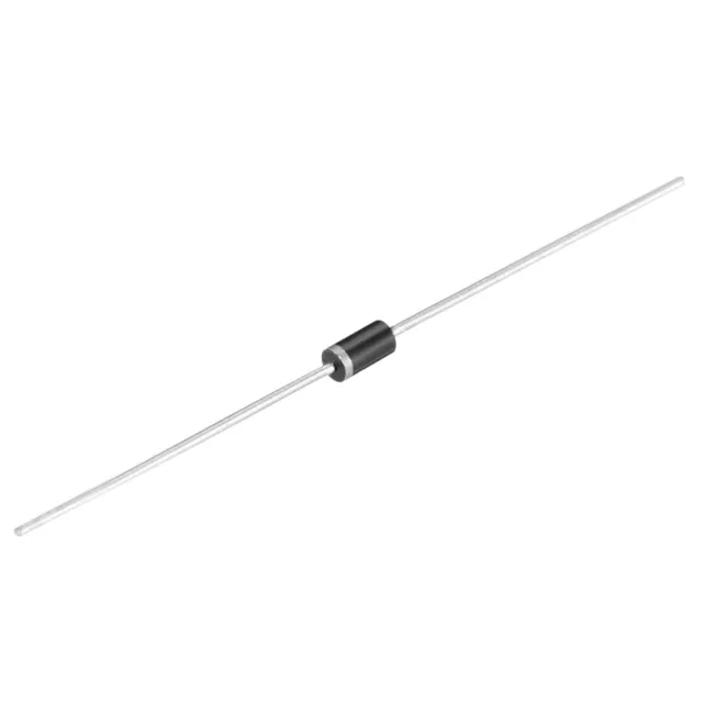 1N4002 Diode Schottky 1A 100V Redresseur silicium électronique axial