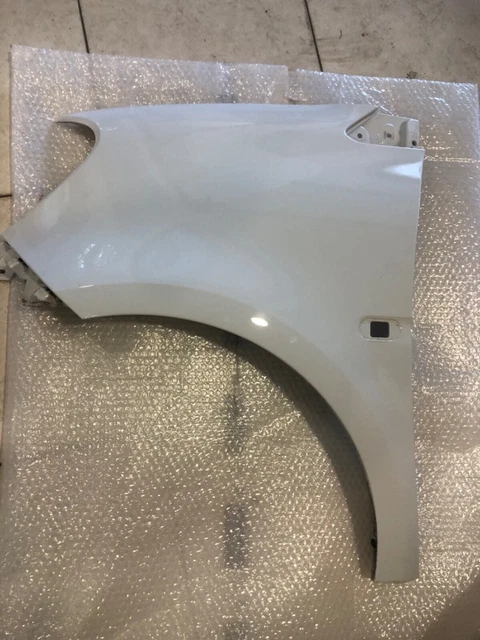 parafango anteriore sinistro bianco smart fortwo 453