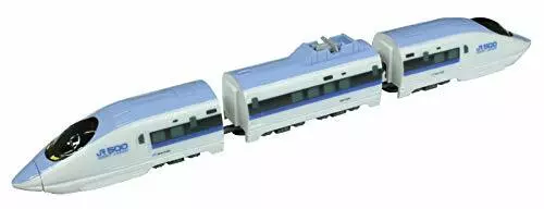 Rokuhan Z Gauge ST008-1 Z Shorty 500 Series Shinkansen Kodama