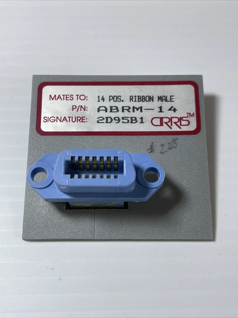 Carte Adaptateur Cirris ACEF-30 Pour Testeur De Continuité – Compatible Ruban 30 Positions