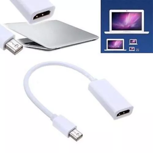 DP Displayport Thunderbolt auf HDMI Adapter Kabel für Apple Macbook Air Mac Pro