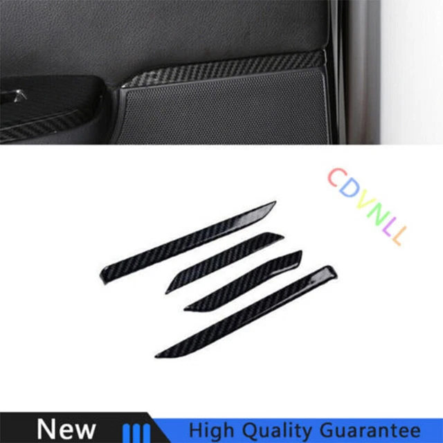 Kit De Garniture Intérieure Fibre De Carbone Pour Porsche 981 Boxster (2013-2015) - 18 Pièces - Neuf