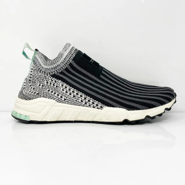 ADIDAS WOMENS EQT Support SK Primeknit B37528 Black Running Shoes