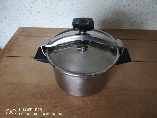 ANCIENNE COCOTTE MINUTE SEB 8 L EUR 30,00 - PicClick FR