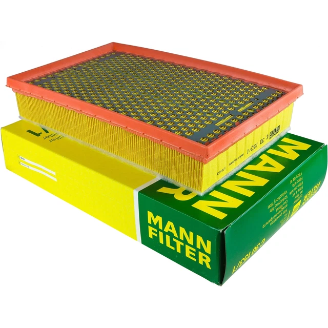 Filtro man del pacchetto di ispezione Set 5W30 Olio Motore A Lunga Durata per 2