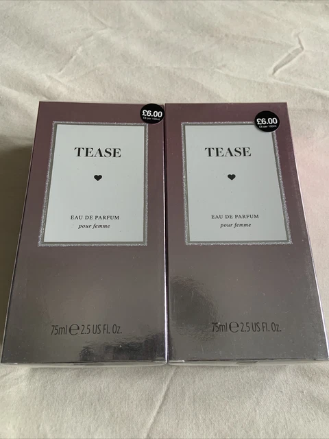 Tease parfum primark 2025