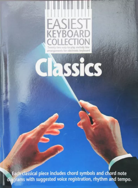 Easiest Keyboard Collection Classics