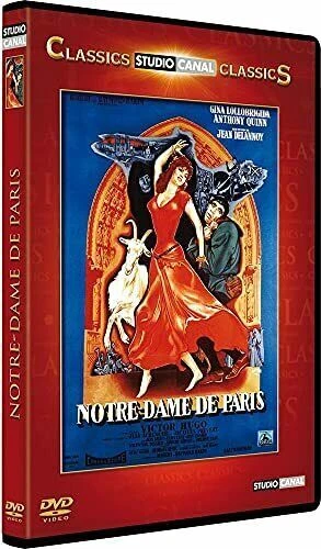Notre Dame De Paris - Dvd Neuf Sous Blister