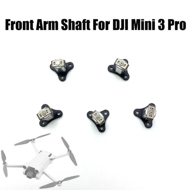 Front Arm Axis Replacement For DJI Mini 4 Pro/Mini 3 Front