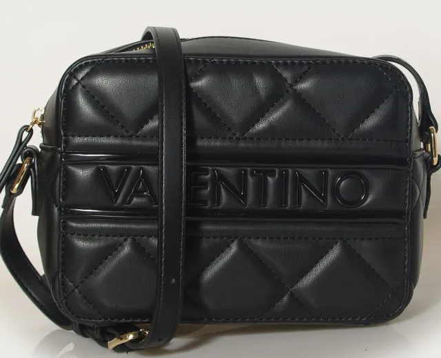 Valentino bags BIGS big navy borse a spalla VBS3XJ02 Pattina 24,5 x 19 x 8  cm