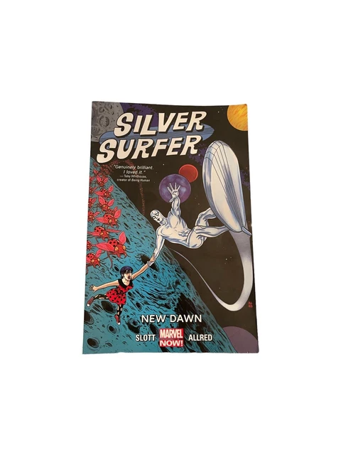 Silver Surfer Volume 1 New Dawn TPB Marvel 2014
