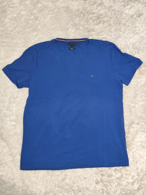 Tommy Hilfiger T-Shirt blau Größe XXL