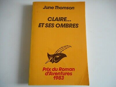 et ses ombres 3096164 June Thomson Claire.. 