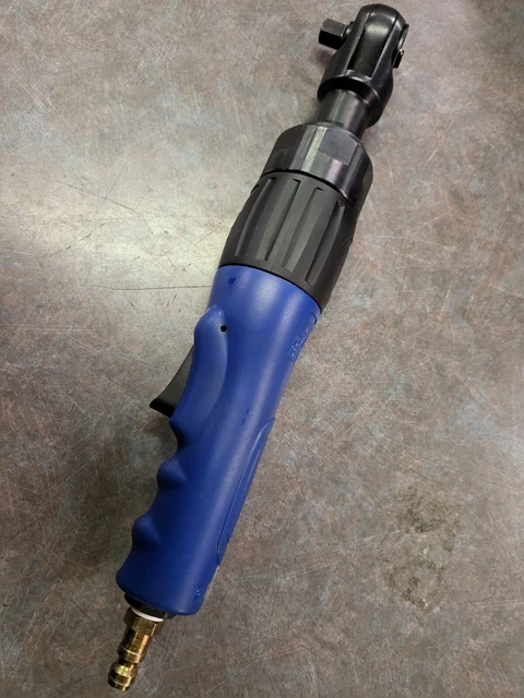 CORNWELL TOOLS CAT8000BP bluePOWER 3/8” DRIVE Air Ratchet
