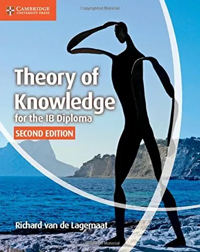 Theory of Knowledge for the IB Diploma By Richard van de Lagema .9781107612112