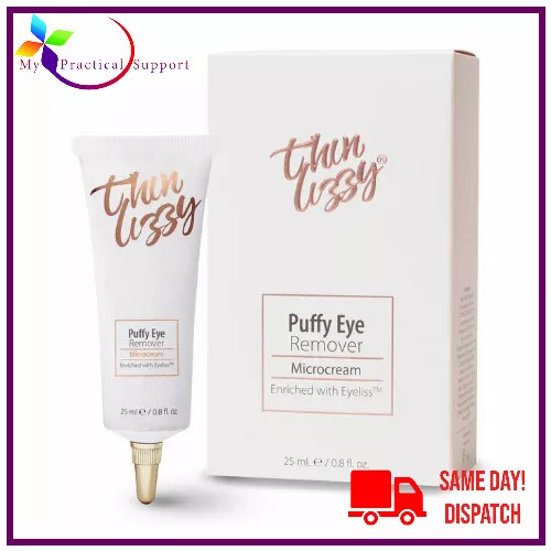 Thin Lizzy Puffy Eye Remover with DUO eye and brow pencil 3