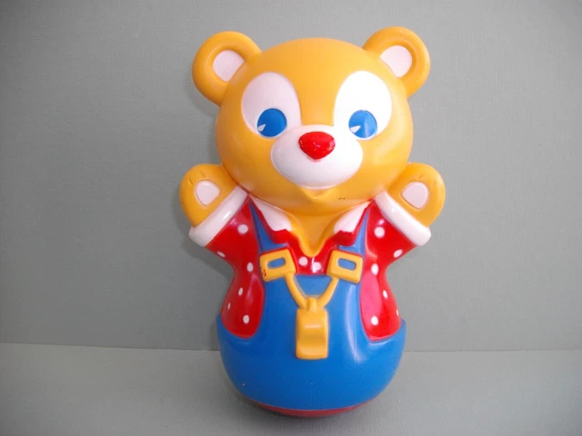 Culbuto Baby Mickey - TENDANCE RETRO-VINTAGE 81