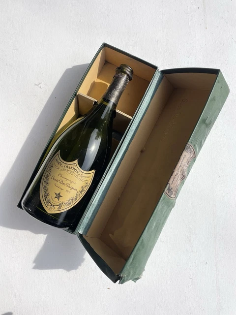 DOM PERIGNON Reserve de L'Abbaye 2003 EUR 1.500,00 - PicClick FR