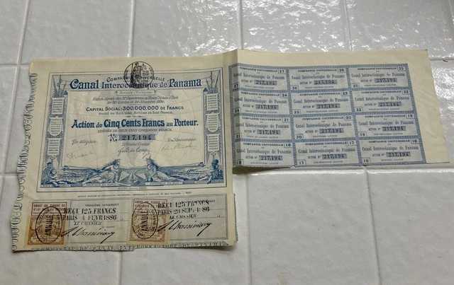 British, Share Certificates/Bonds, Coins - PicClick UK display picture 3