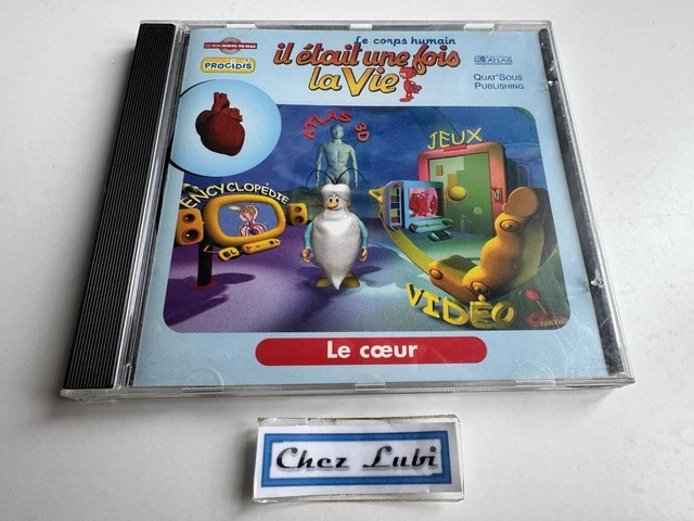 Il était une fois la vie : Vie pc