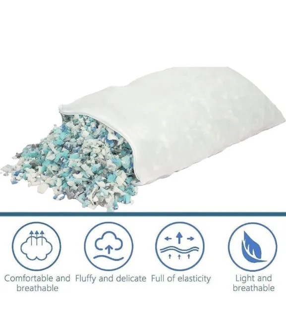 High-Quality Shredded Foam - All Multiple Package Quantities - Free  Shipping