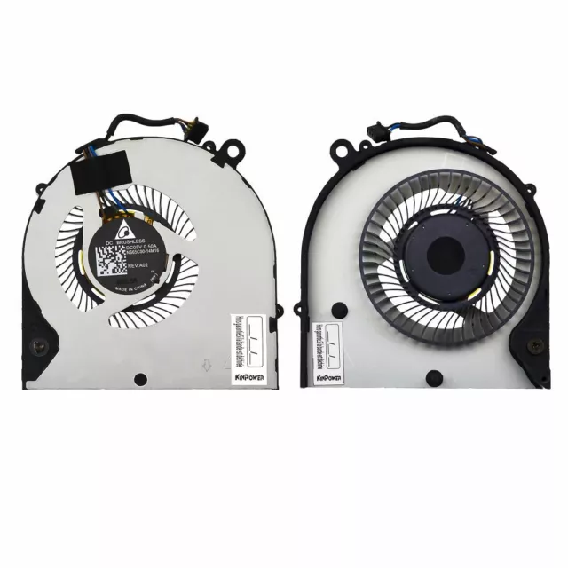 Ventilateur de CPU Fan 4Pin Pour HP EliteBook 840 G3