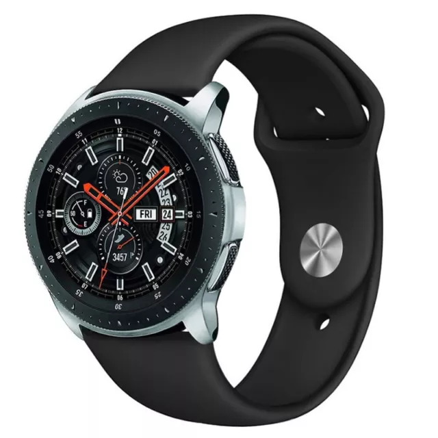 Replacement Sport Silicone Band Bracelet For Samsung Galaxy Gear S2 Classic