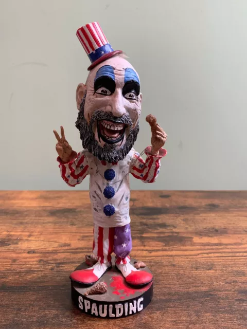 Captain spaulding store head knocker