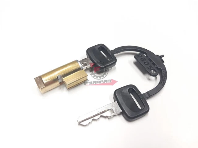 SERRATURA STERZO CIAO SI BRAVO BOXER GUIDA DA 6mm