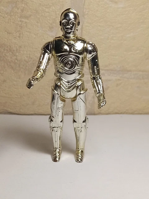 Starwars - Figurine C-3PO Démontable
