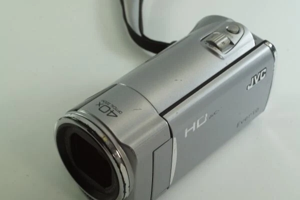 JVC EVERIO GZ HM460 R OLYMPUS VG 110 $175.03 - PicClick CA